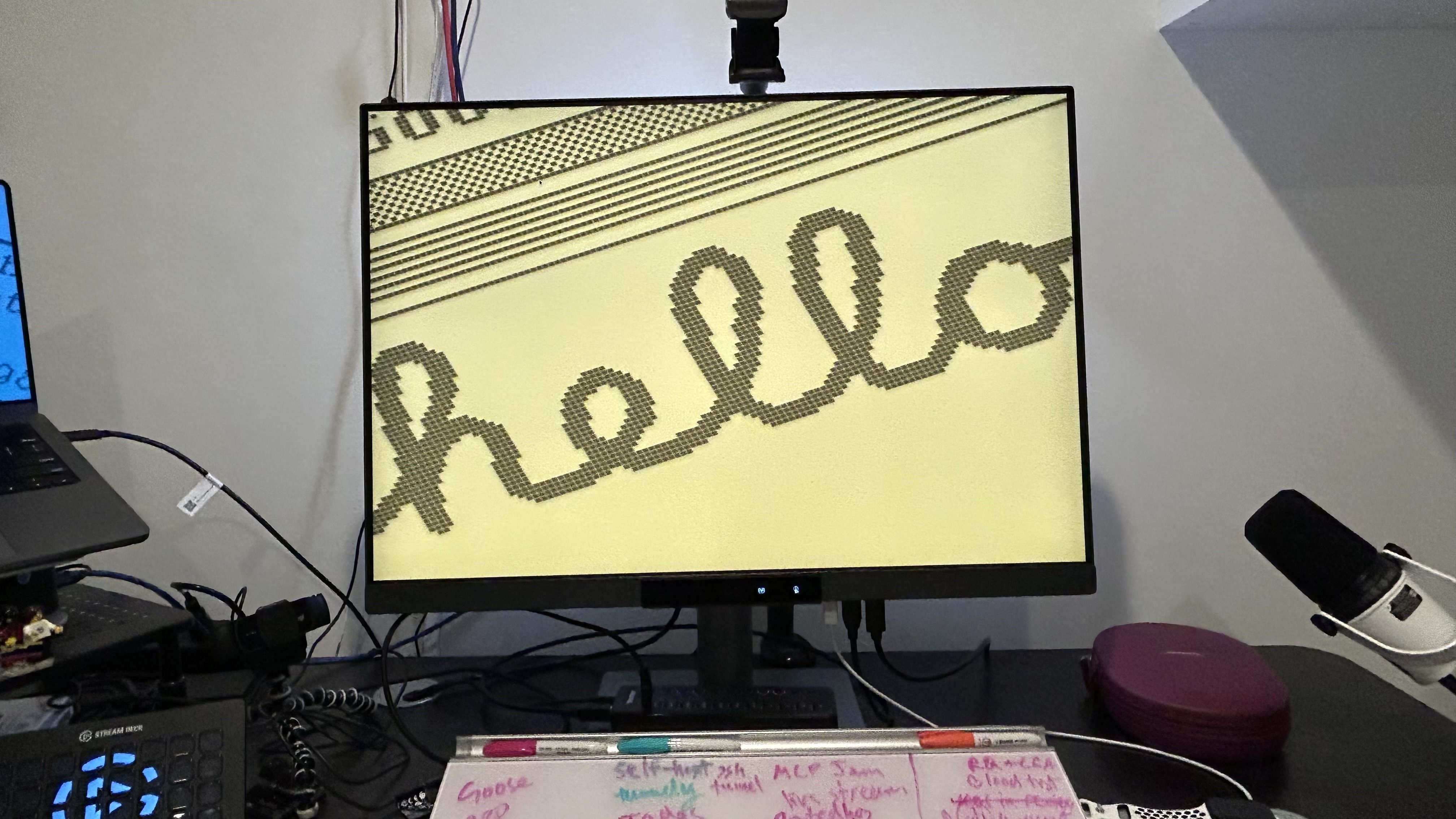 BenQ RD280UG monitor